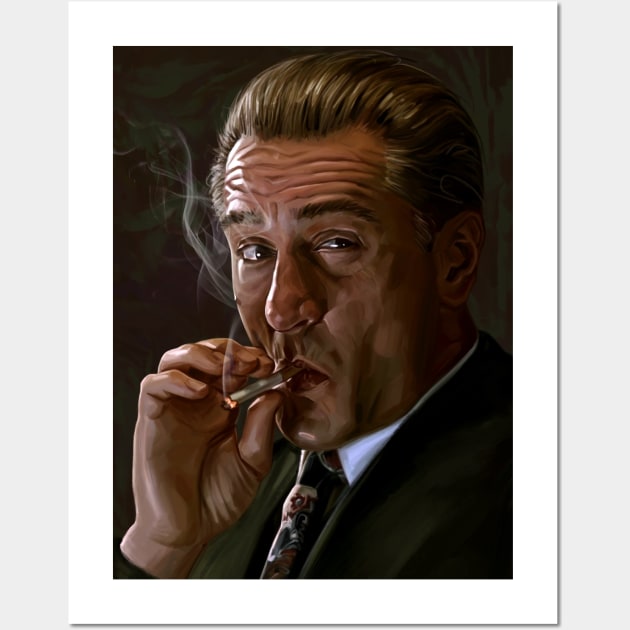 Goodfellas Wall Art by dmitryb1